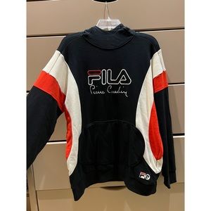 FILA x Pierre Cardin Limited Edition Bubble Hoodie